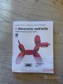 5 itinerario nell’arte
