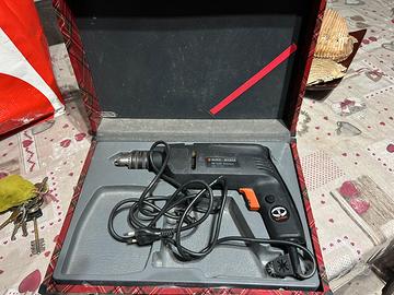 Trapano BLACK&DECKER