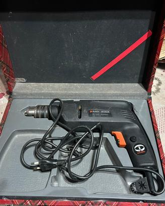 Trapano BLACK&DECKER
