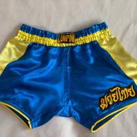 Pantaloncini Boxe da Muay Thai