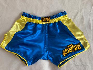 Pantaloncini Boxe da Muay Thai