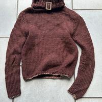 Golfino fatto a mano