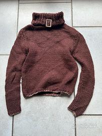 Golfino fatto a mano