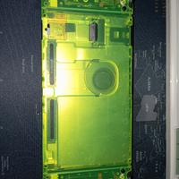 Nintendo switch Seriale verde - Trattabile