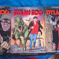 Collezione fumetti Dylan Dog a colori