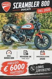 Ducati Scrambler 800