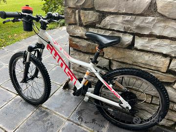 Bici Mtb bambino/a GHOST LANAO 2.0 20pollici