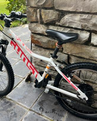 Bici Mtb bambino/a GHOST LANAO 2.0 20pollici