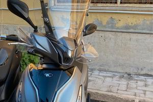 Ricambi Kymco People S 50 grigio 