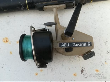 Mulinello ABU Cardinal 6