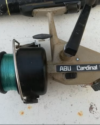 Mulinello ABU Cardinal 6