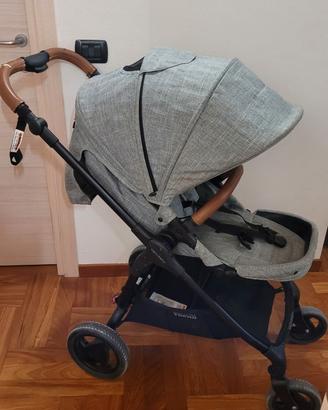 Duo Valco Ultratrend grey navettaNuova con cartell