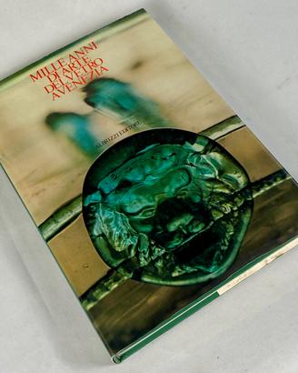 Mille anni di arte del vetro a Venezia