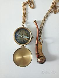 Bussola & Fischietto Nostromo - Nautico Vintage