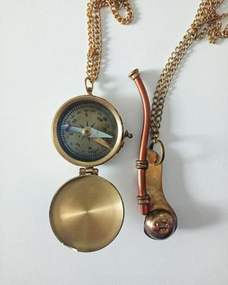 Bussola & Fischietto Nostromo - Nautico Vintage