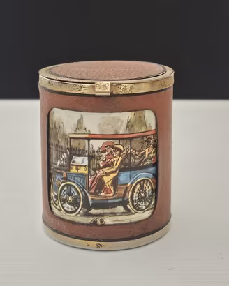 Porta sigarette da tavolo vintage anni '60 '70