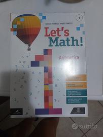 Libro di matematica