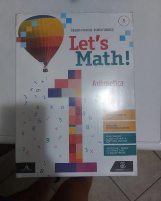 Libro di matematica