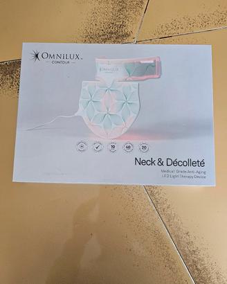 OMNILUX NECK & DECOLLETE anti-invecchiamento