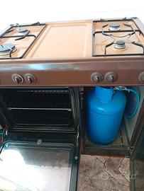 cucina a gas