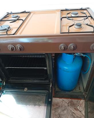 cucina a gas