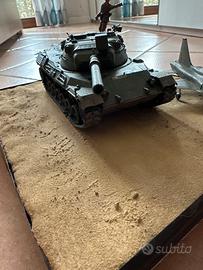 Modellino carro armato