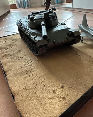 Modellino carro armato