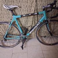 bici da corsa Santa Caterina Villarmosa (CL)