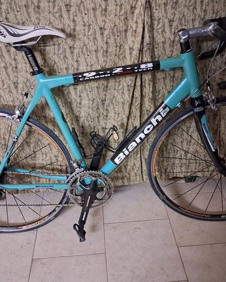 bici da corsa Santa Caterina Villarmosa (CL)