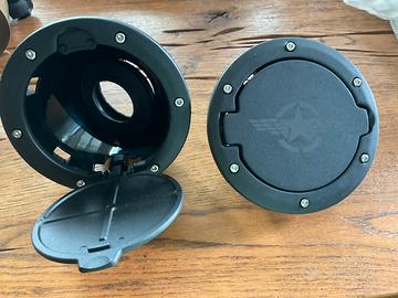 Kit sportello carburante per jeep Wrangler