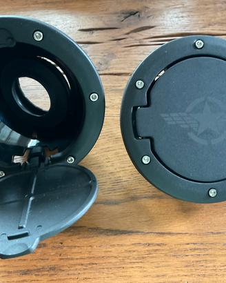 Kit sportello carburante per jeep Wrangler