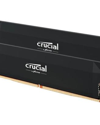 Crucial Pro RAM DDR5 32GB (2x16GB) 6000MHz