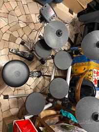 Batteria elettronica MEDELI DD402 + sgabello