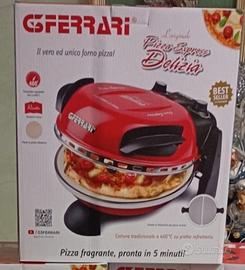 forno pizza ferrari G3