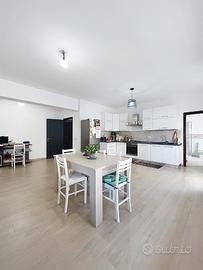 Luminoso appartamento recentemente ristrutturato