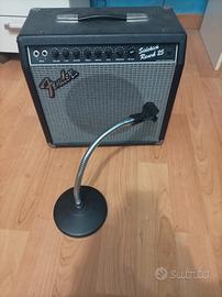 Fender Sideckik 25 anni 80 neanche un graffio 