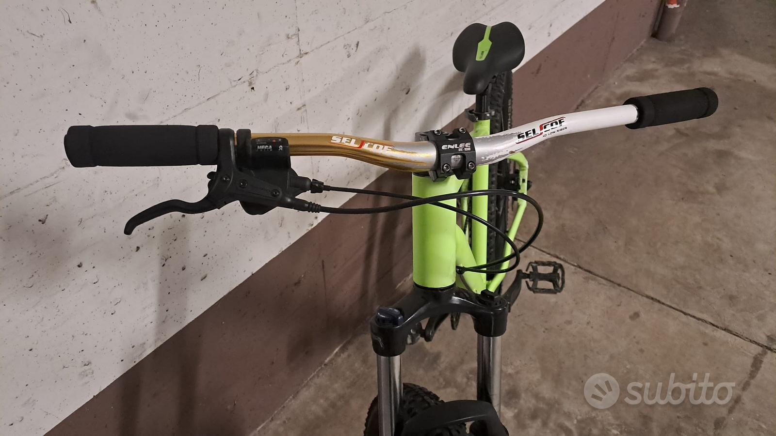 ROCKRIDER st 520 wheelie bike 27,5 Biciclette In vendita a Monza