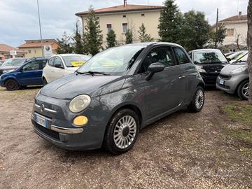 Fiat 500 1.2 Lounge NEOPATENTATI