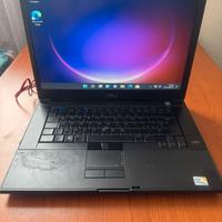 Notebook Dell Latitude