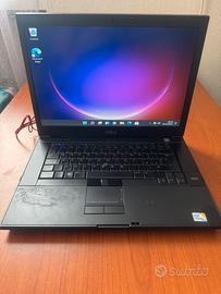 Notebook Dell Latitude