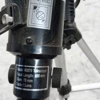 TELESCOPIO ASTRONOMICO 400/70