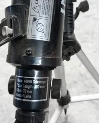 TELESCOPIO ASTRONOMICO 400/70