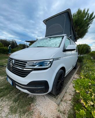 Vw california