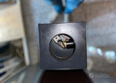 Due macchine sputa fuoco dmx