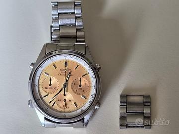 SEIKO Chronograph 7A28-7020 James Bond