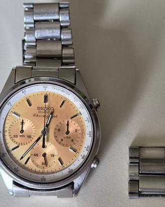 SEIKO Chronograph 7A28-7020 James Bond