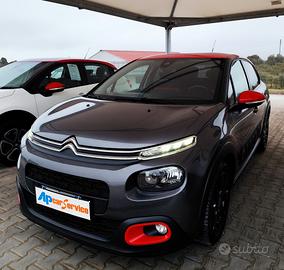 Citroen C3 PureTech 83 S&S Shine