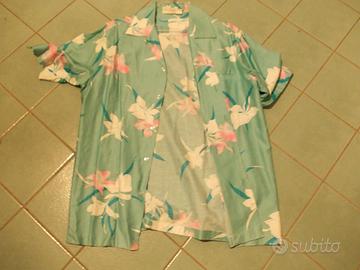 Camicie hawaiiane vintage da collezione
