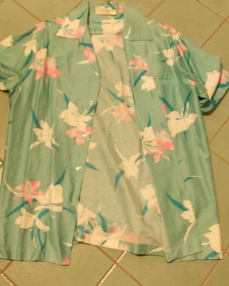 Camicie hawaiiane vintage da collezione