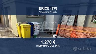 Immobile in asta di 8 m² a Erice